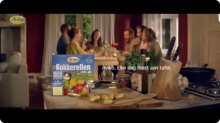 Aviko Kokkerellen TV commercial